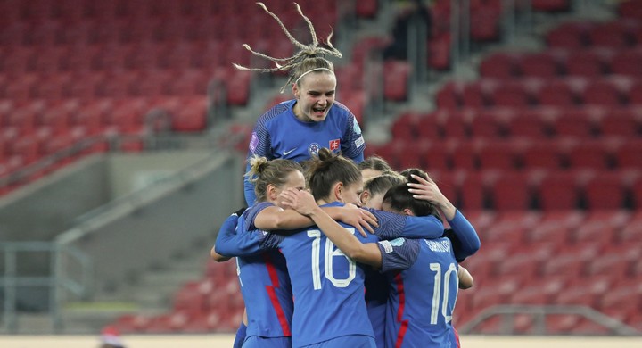 Slovenky zdolali Lotyšsko 6:0 a udržali sa v B-divízii